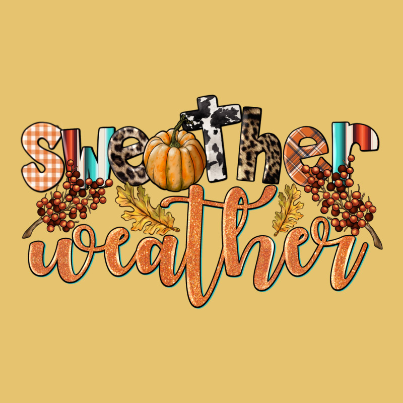 Sweather Weather Premium Sweatshirt by LillyAllenDesigns | Teevron