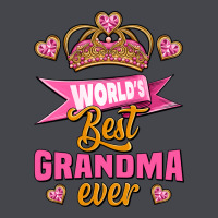 World's Best Grandma Ever Long Sleeve Tee | Teevron