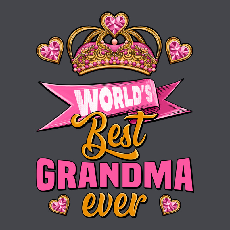World's Best Grandma Ever Long Sleeve Tee by Jasminsmagicworld | Teevron