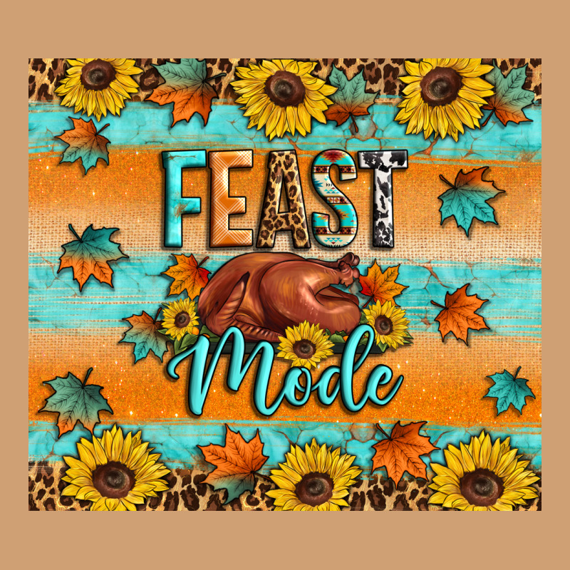 Feast Mode Vintage Tee by Artiststas | Teevron