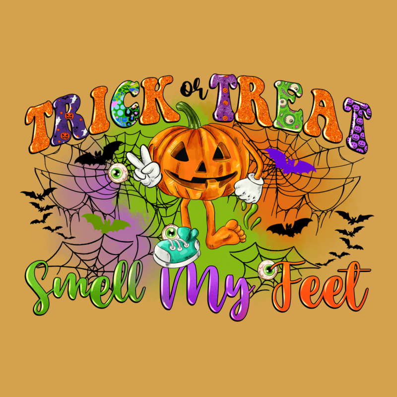 Trick Or Treat Smell My Feet Urban Hoodie by CowGirlArtShop | Teevron