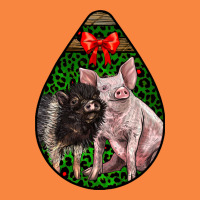 Christmas Pig Premium Sweatshirt | Teevron