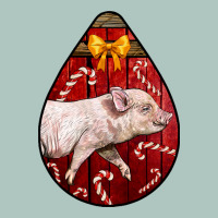 Christmas Pig Premium Sweatshirt | Teevron