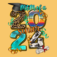 2024 Graduate Leopard Vintage Hoodie | Teevron