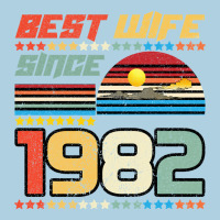 Best Wife Since 1982 Premium Hoodie | Teevron