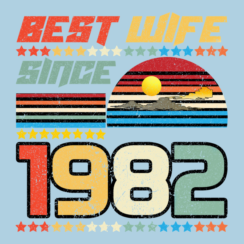 Best Wife Since 1982 Premium Hoodie by Bettercallsaul | Teevron