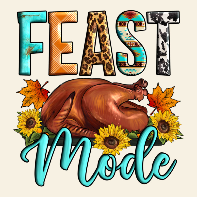 Feast Mode Vintage Tee by Artiststas | Teevron
