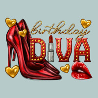 Birthday Diva Heavy Core Tee | Teevron