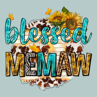 Blessed Memaw With Sunflowers Heavy Core Tee | Teevron