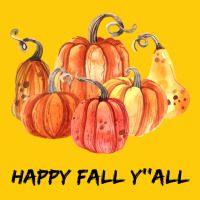 Happy Fall Y All Premium Hoodie | Teevron