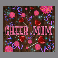 Cheer Mom Party Heavyweight Hoodie | Teevron