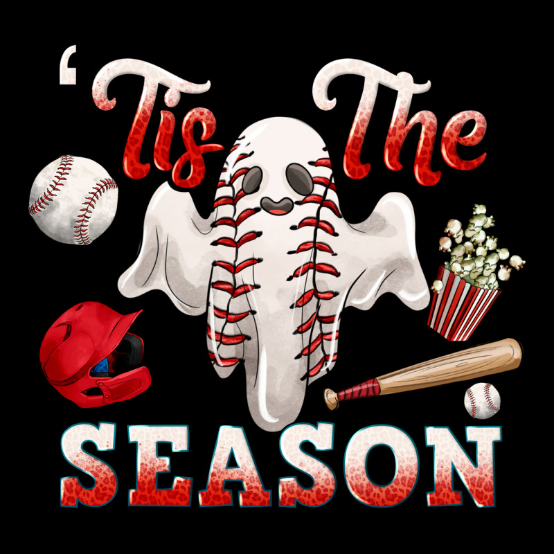 Tis The Season Baseball Halloween Urban Hoodie by CowGirlArtShop | Teevron