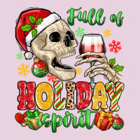 Full Of Holiday Spirit Ladies Tee | Teevron