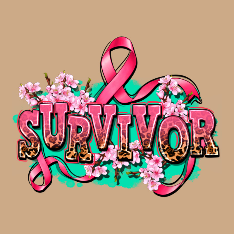 Survivor Vintage Hoodie by AdoDesignShop | Teevron