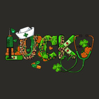 St Patricks Day Lucky Nurse Heavy Core Tee | Teevron