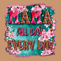 Mama All Day Everyday Heavyweight Hoodie | Teevron