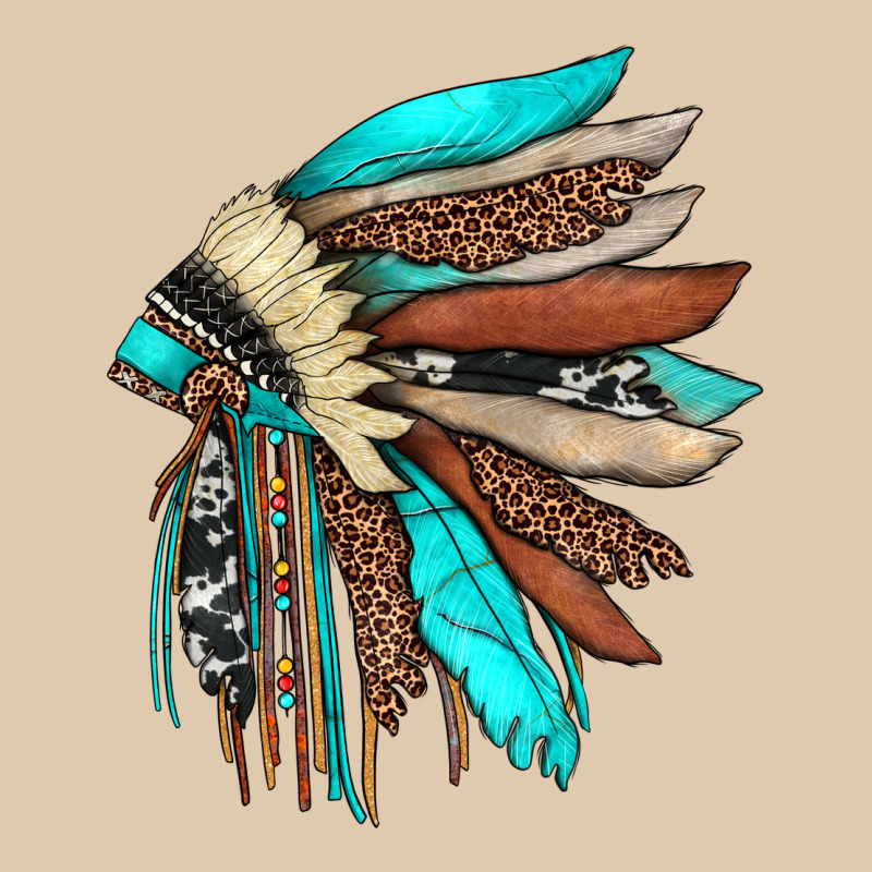Indian Headdress Heavyweight Sweatshirt by JahusDesignShop | Teevron