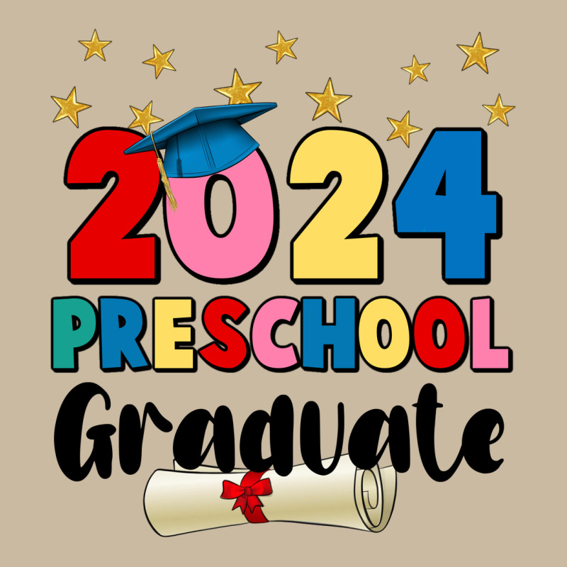 2024 Preschool Graduate Long Sleeve Tee by JahusDesignShop | Teevron