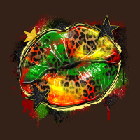 Juneteenth Lips Heavy Core Tee | Teevron