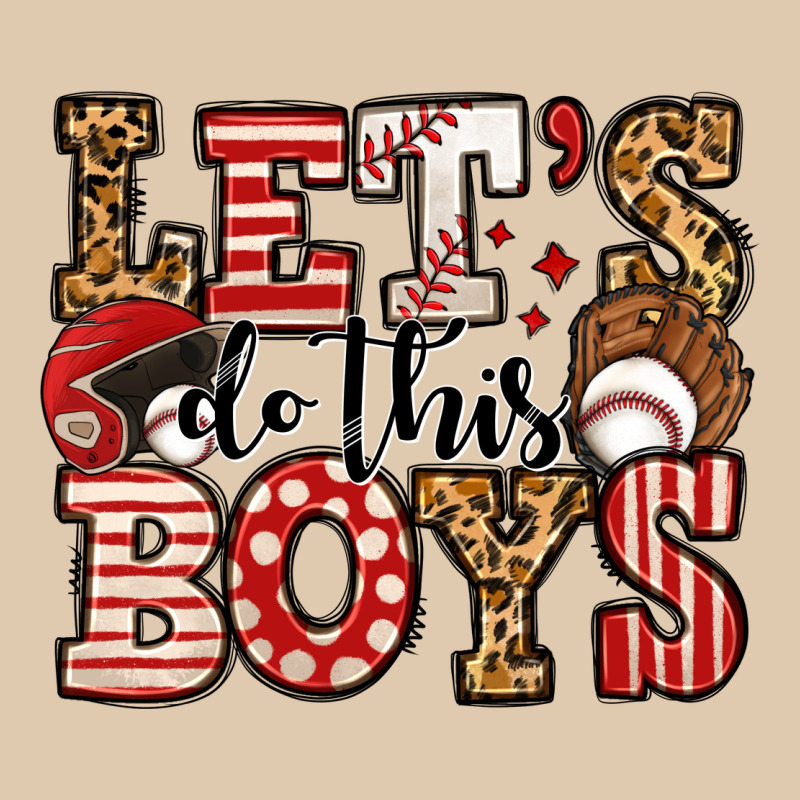Let's Do This Boys Baseball Heavyweight Sweatshirt by Jasminsmagicworld | Teevron