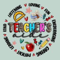 Teachers Aide Zipper Hoodie | Teevron