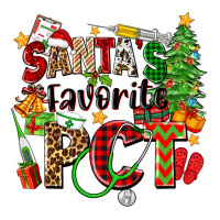 Santa's Favorite Pct Premium Tee | Teevron