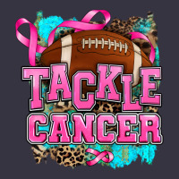Tackle Cancer Vintage Hoodie | Teevron