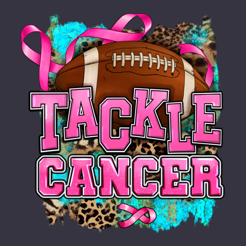 Tackle Cancer Vintage Hoodie by AdoDesignShop | Teevron