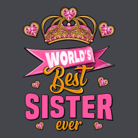 World's Best Sister Ever Long Sleeve Tee | Teevron