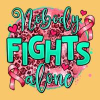 Nobody Fights Alone Vintage Hoodie | Teevron