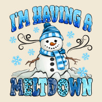 I'm Having A Meltdown Ladies Tee | Teevron