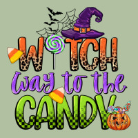 Witch Way To The Candy Urban Hoodie | Teevron