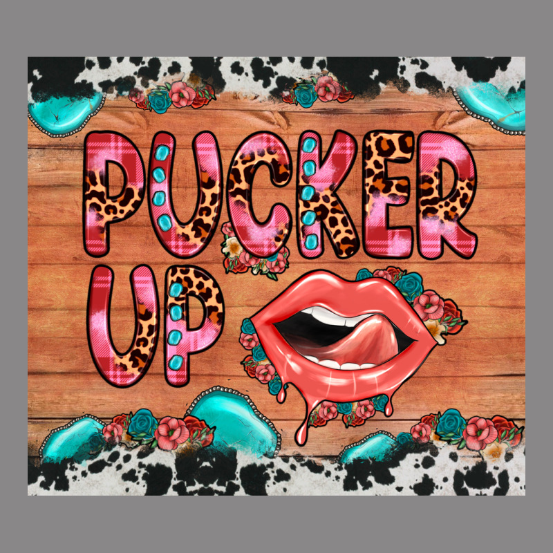 Pucker Up Vintage Tee by JahusDesignShop | Teevron