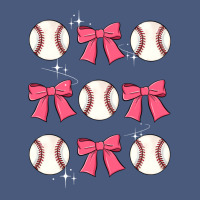 Baseball Coquette Bow Vintage Hoodie | Teevron