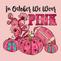 In October We Wear Pink Urban Heavy Tee | Teevron