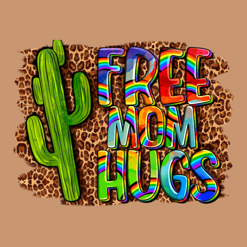 Free Mom Hugs Heavyweight Hoodie by LillyAllenDesigns | Teevron