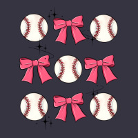 Baseball Coquette Bow Vintage Hoodie | Teevron