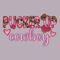 Pucker Up Cowboy Vintage Tee | Teevron