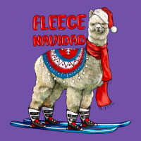 Fleece Navidad Alpaca Premium Sweatshirt | Teevron
