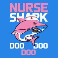 Nurse Shark Doo Doo Doo Premium Hoodie | Teevron