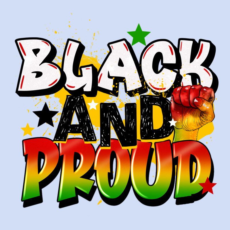 Black And Proud Urban Hoodie by CowGirlArtShop | Teevron