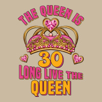 The Queen Is 30 Long Live The Queen Long Sleeve Tee | Teevron