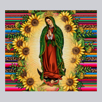 Our Lady Of Guadalupe Heavyweight Sweatshirt | Teevron