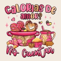 Calorias De Amor No Cuentan Mexican Valentines Day Zipper Hoodie | Teevron
