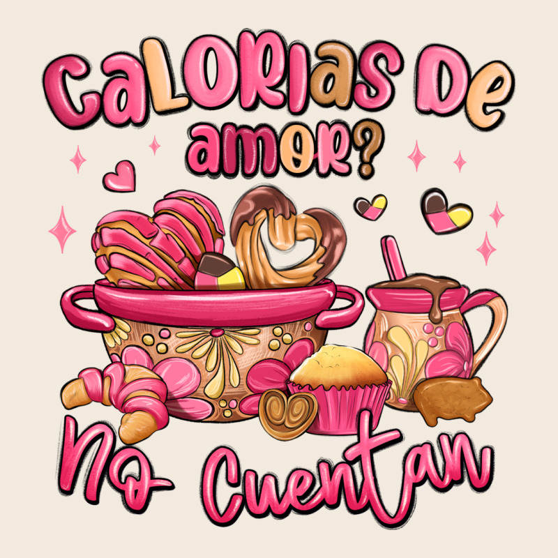 Calorias De Amor No Cuentan Mexican Valentines Day Zipper Hoodie by MaliasSmallBusiness | Teevron