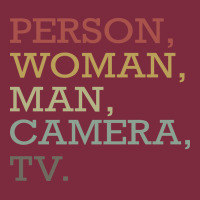 Person Woman Man Camera Tv Premium Hoodie | Teevron