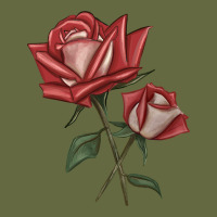 Love Rose Grandiflora Rose Long Sleeve Tee | Teevron