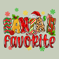 Santa's Favorite Ladies Tee | Teevron