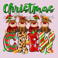 Christmas Crew  Deer Ladies Tee | Teevron