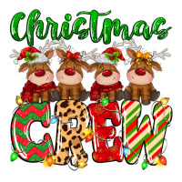 christmas crew  deer | Teevron
